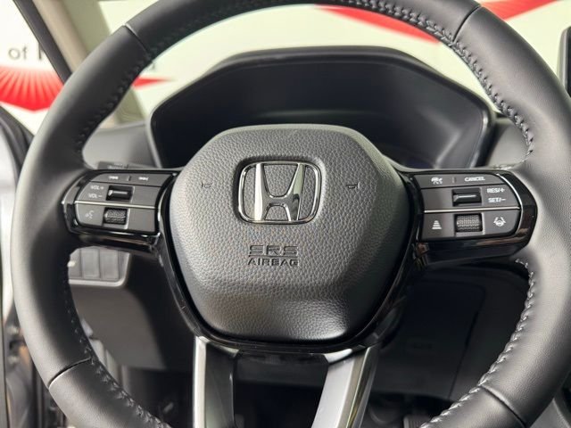 New 2026 Urban Gray Pearl Honda EX-L image 13