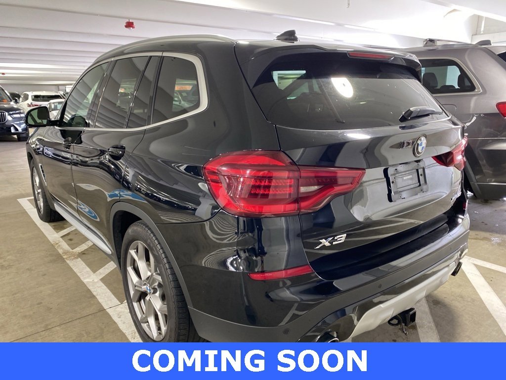 2020 Bmw X3 xDrive30i photo 3