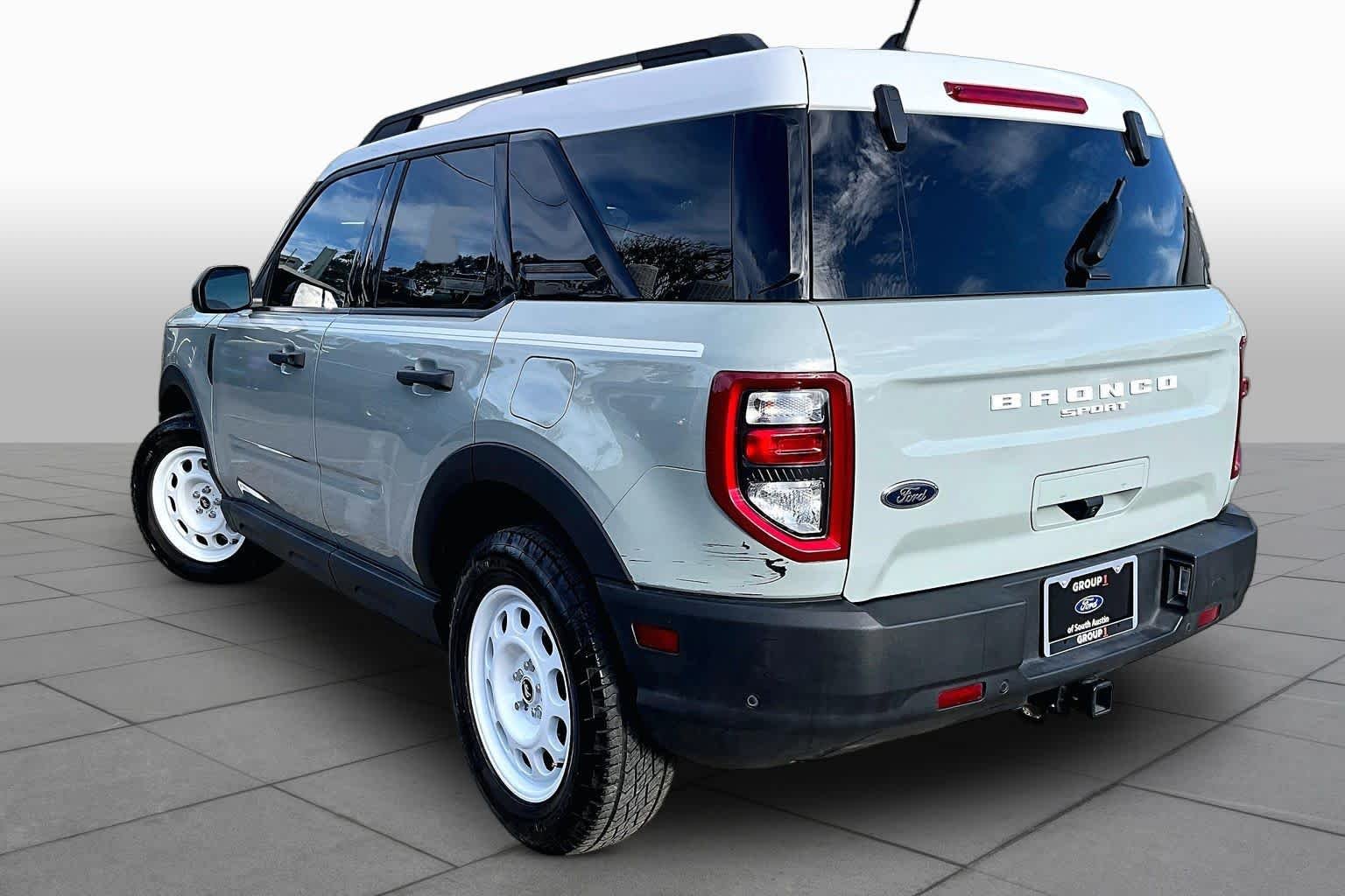 Used 2024 Cactus Gray Ford Heritage image 15