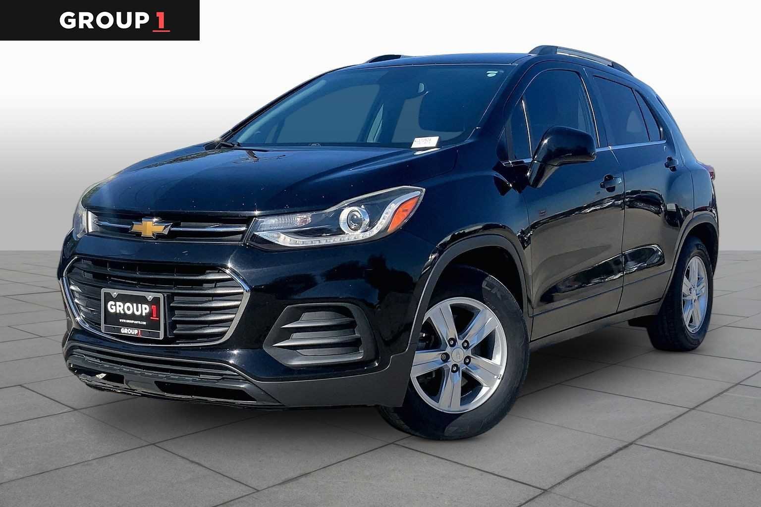 2019 Chevrolet Trax