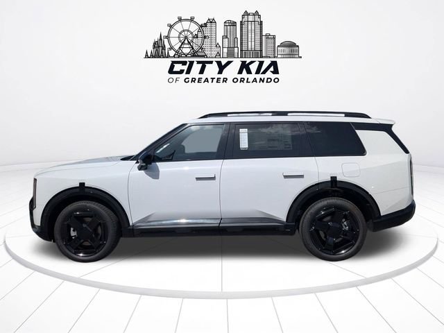 New 2027 Glacial White Pearl Kia X-LINE SX image 4