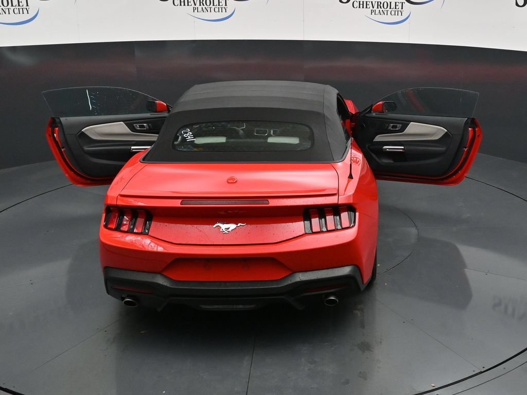 Used 2024 Red Ford EcoBoost image 35