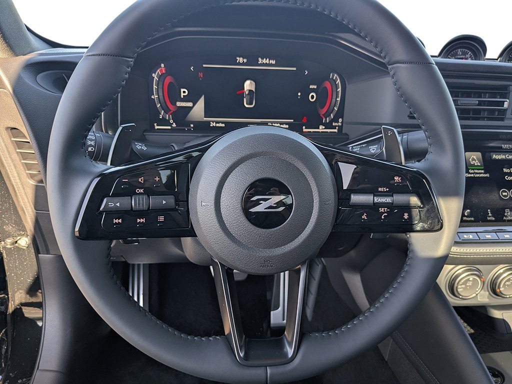 New 2026 Gun Metallic Nissan Performance image 13