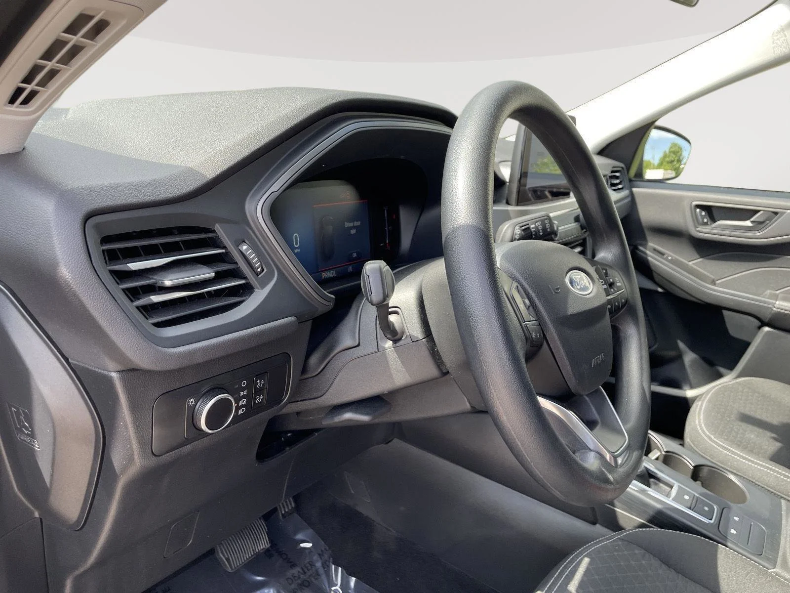 Used 2025 Agate Black Ford Active image 26