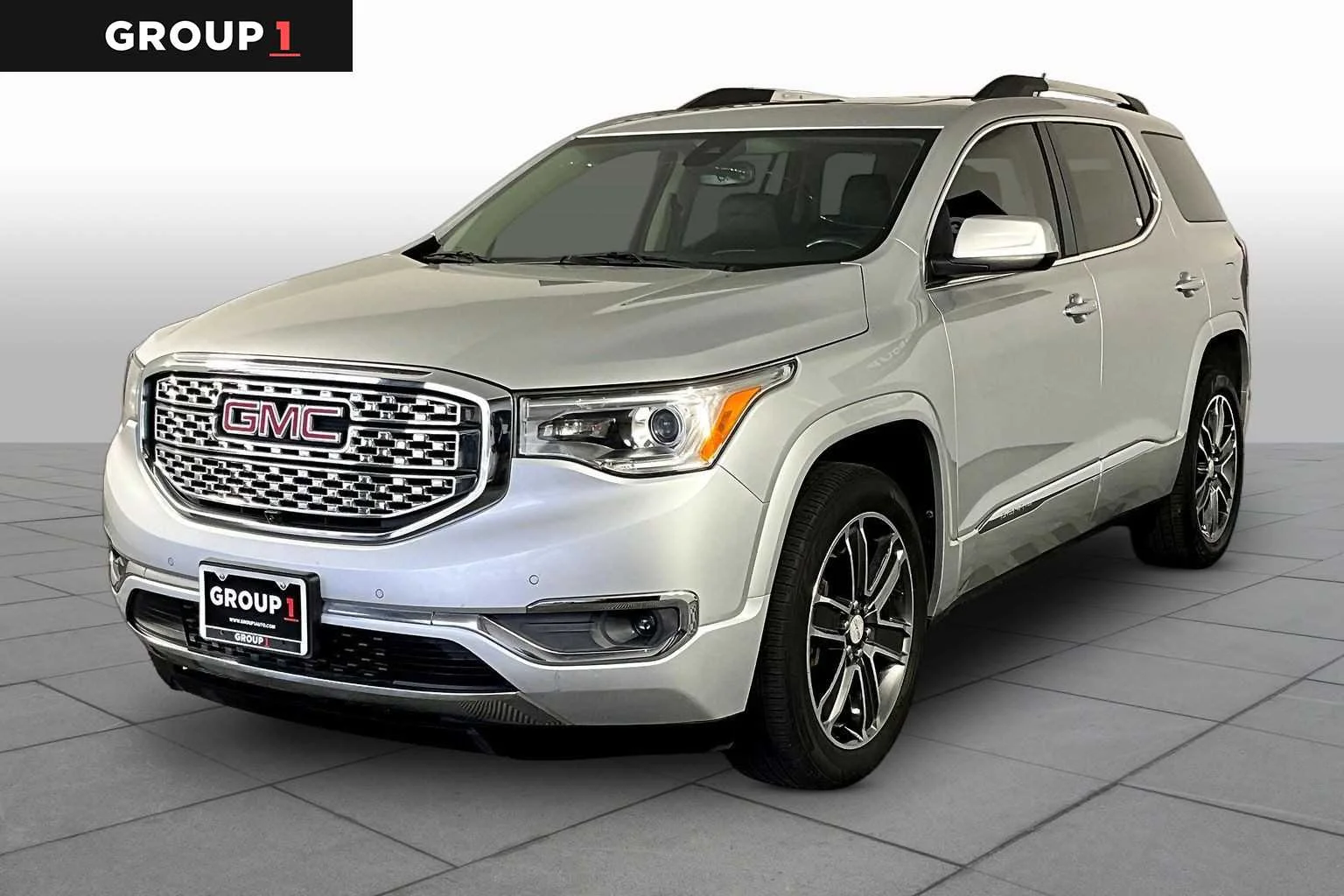 2019 GMC Acadia