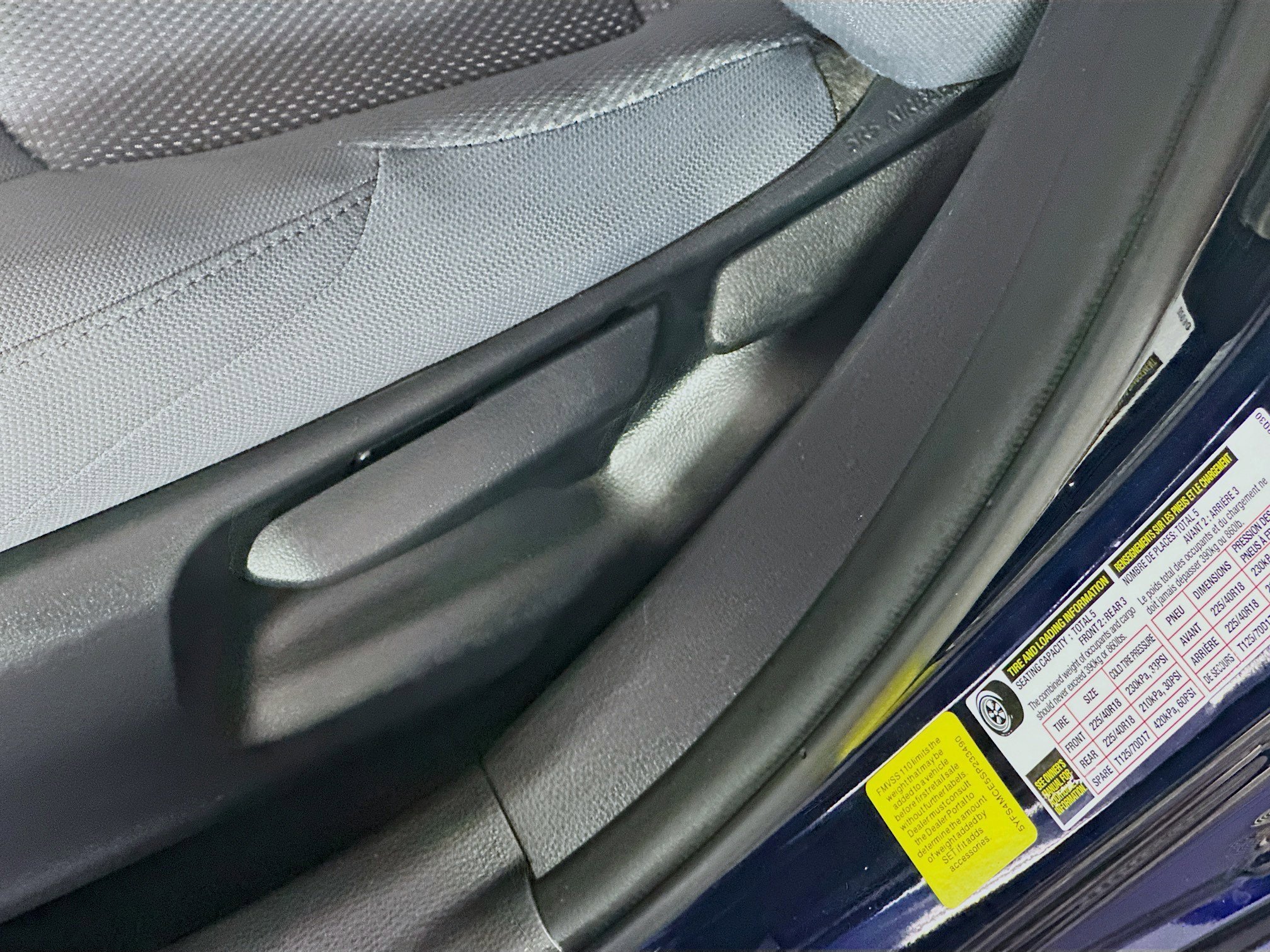 Used 2025 Blueprint Toyota SE image 13