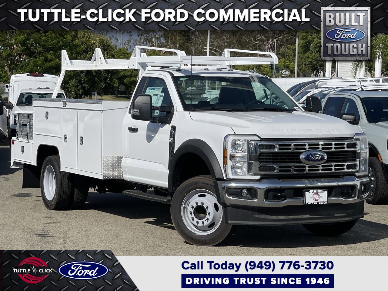 2024 Ford F-550 XL Regular Cab 169-In DRW's photo