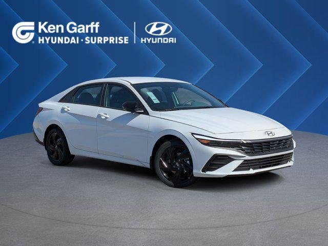 2026 Hyundai Elantra