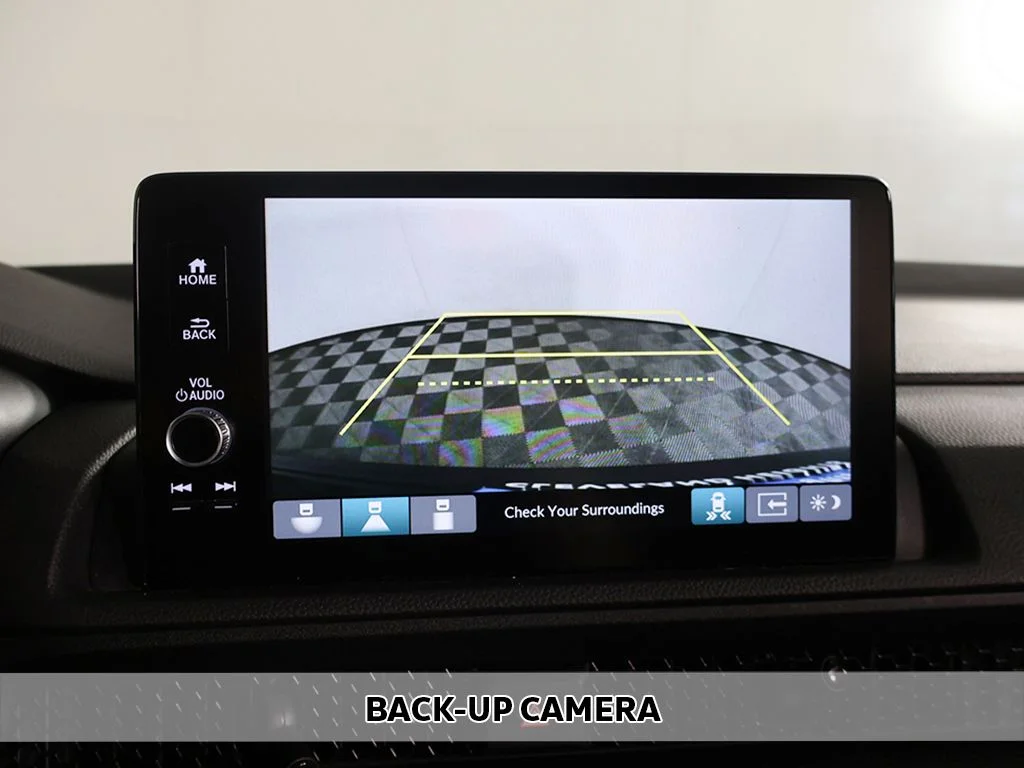 Certified Used 2024 Crystal Black Pearl Honda Sport-L image 6