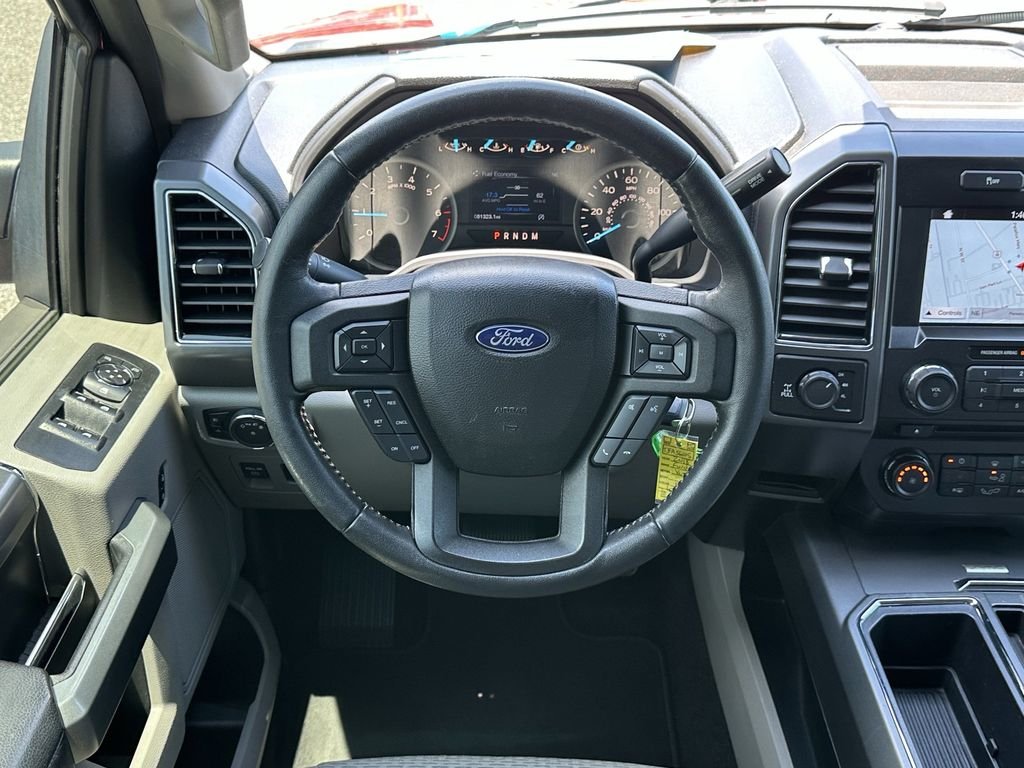 Used 2018 Red Ford XLT image 15