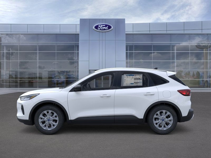 New 2026 Oxford White Ford Active® image 3