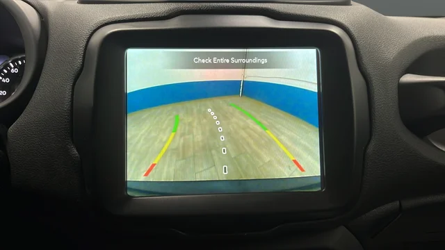 Used 2022 Slate Blue Jeep Latitude image 13