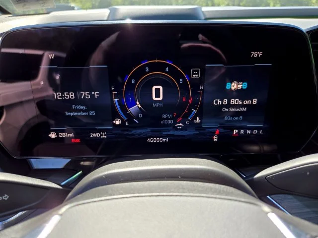 Used 2025 Gray Chevrolet Premier image 35