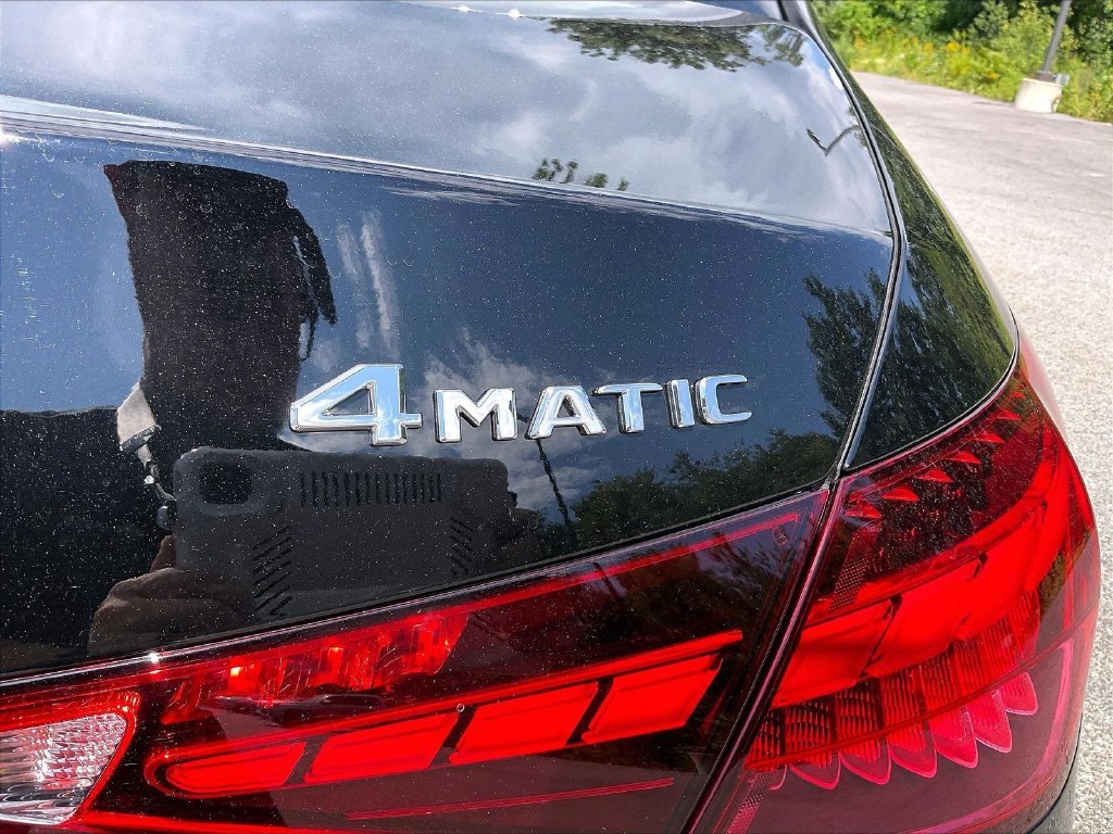 Used 2026 Black Mercedes-Benz C 300 image 27