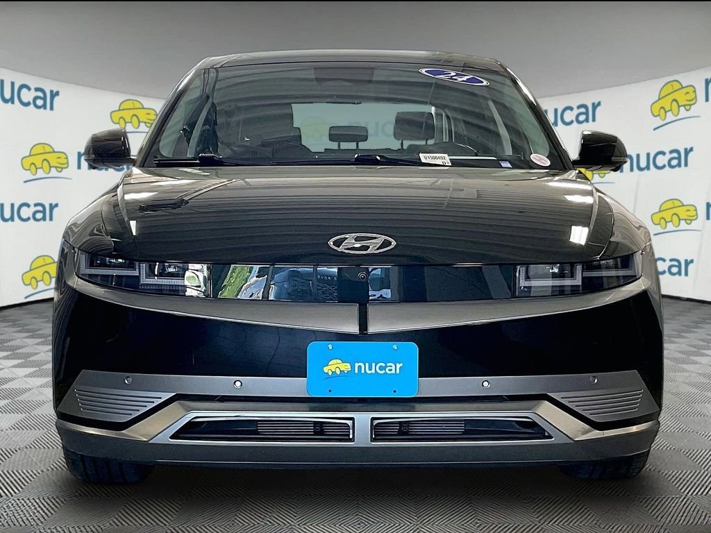 Used 2024 Hyundai IONIQ 5 Limited with VIN KM8KRDDF8RU277677 for sale in Saint Albans City, VT