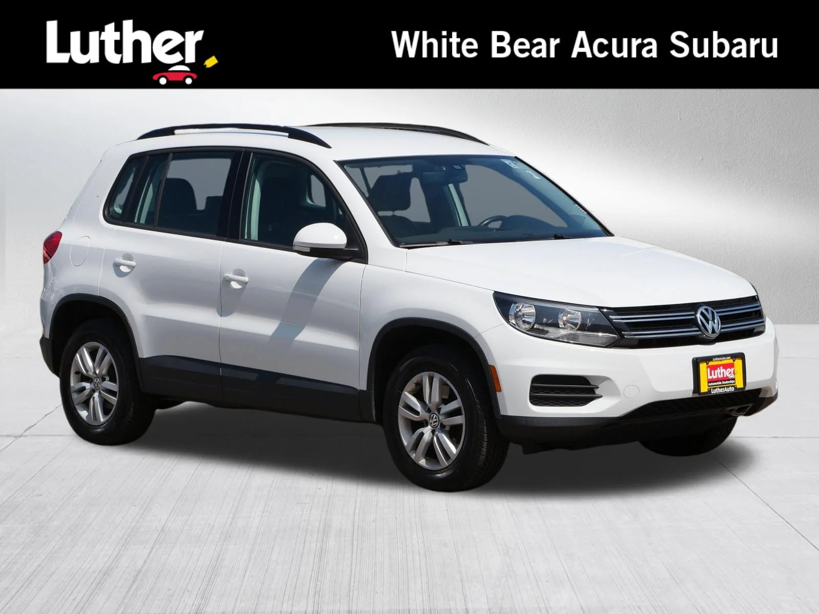 2016 Volkswagen Tiguan