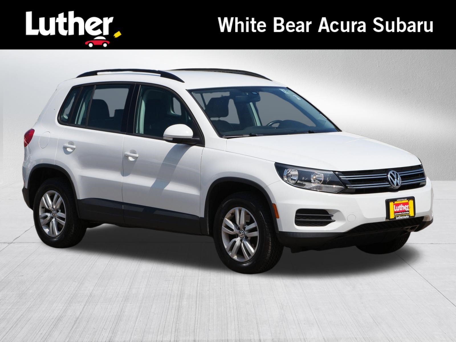 2016 Volkswagen Tiguan