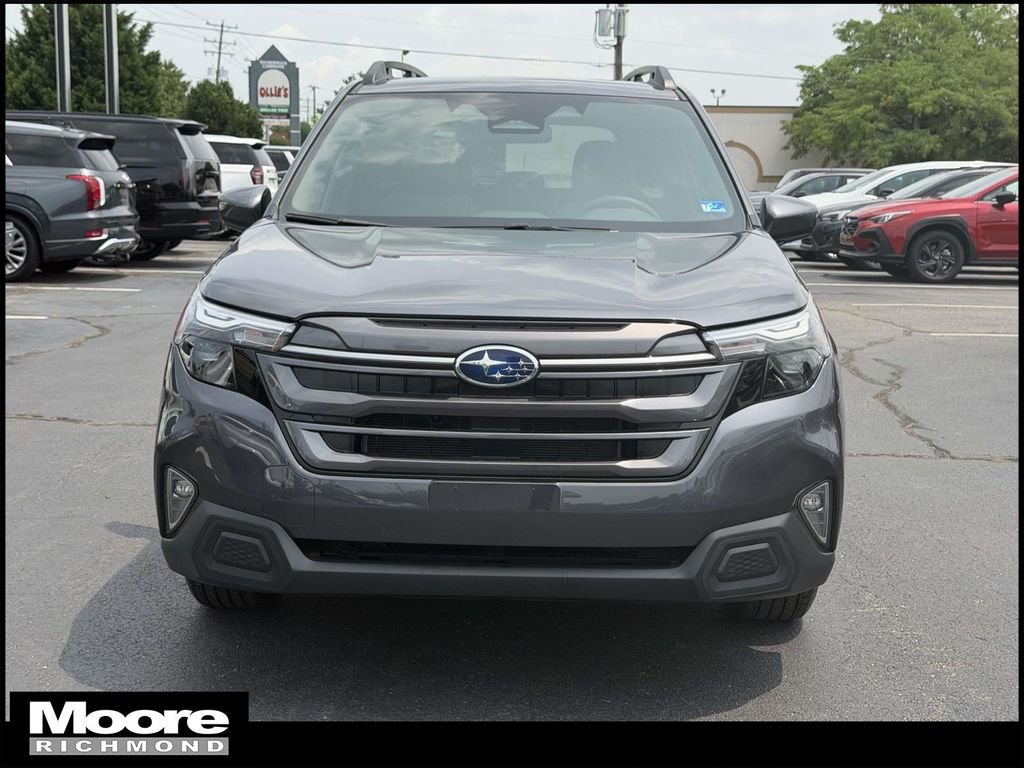 Certified Used 2026 Gray Subaru Premium image 8