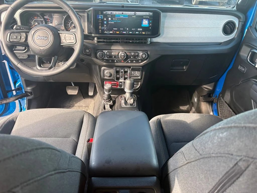 2025 Jeep Wrangler 4-Door Willys - Photo 35