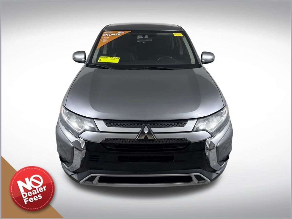 2019 Mitsubishi Outlander SE - Photo 7