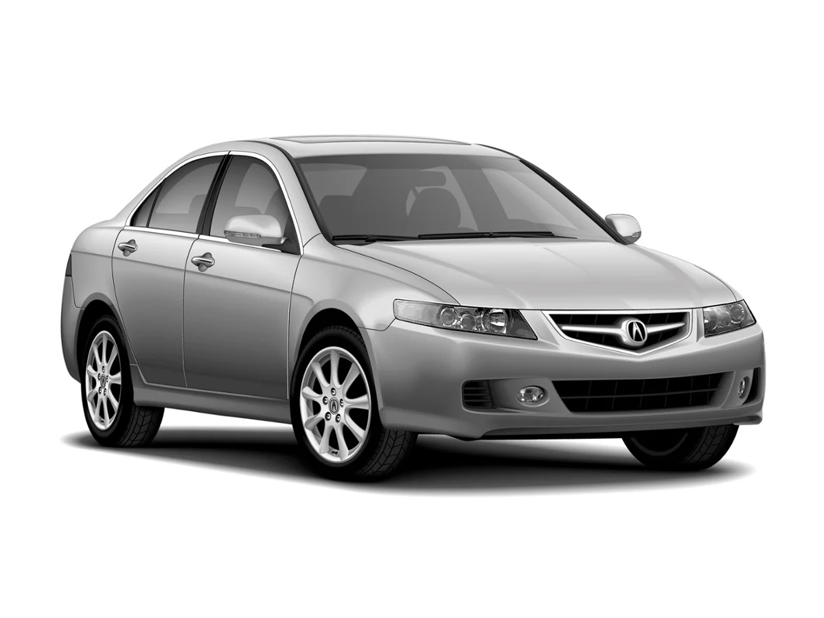 2008 Acura TSX 5AT w/Navigation System's photo