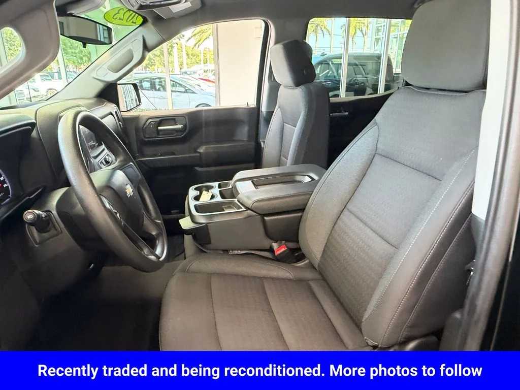 Used 2023 Black Chevrolet Custom image 10