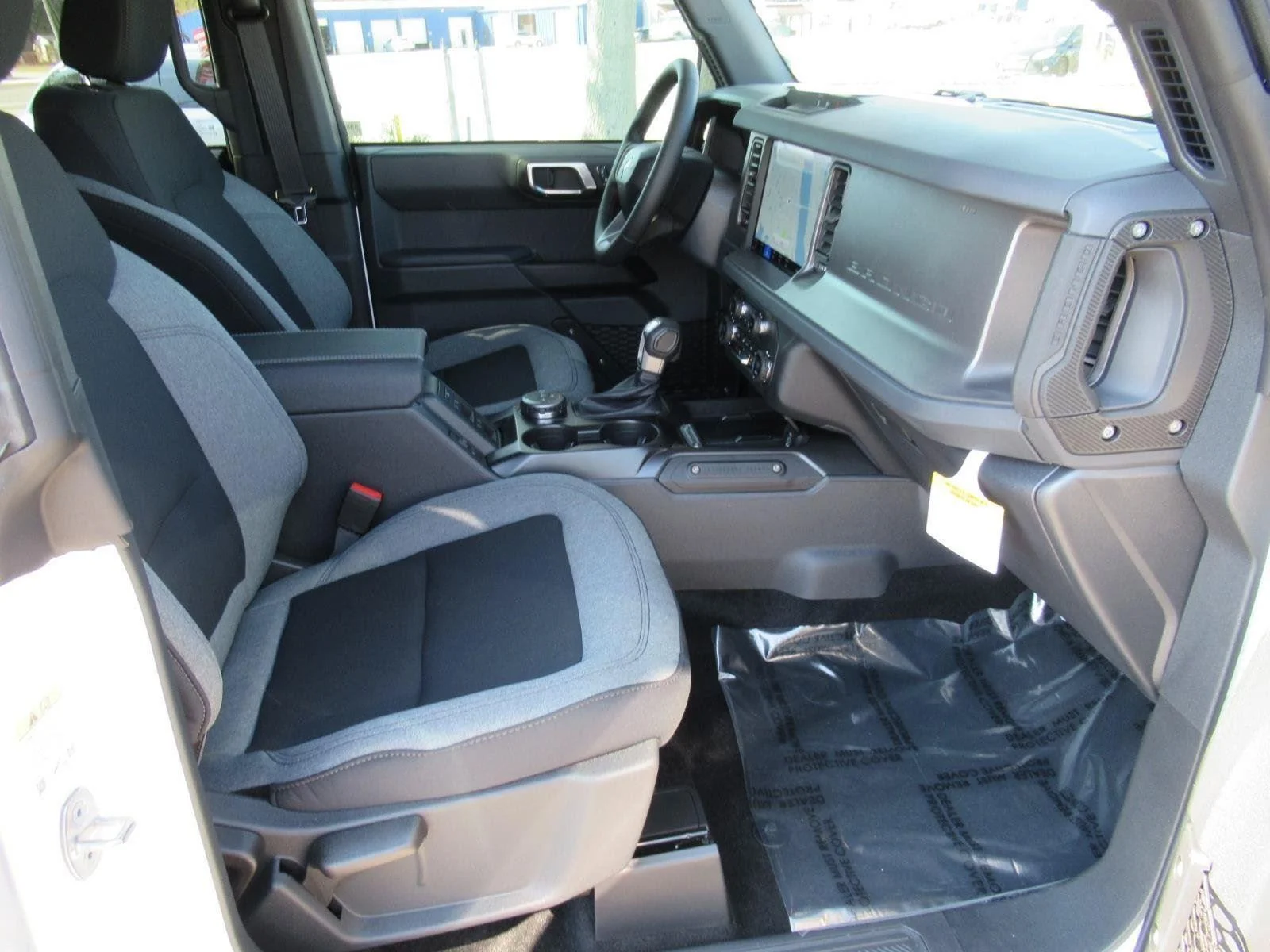 New 2026 Oxford White Ford Big Bend® image 9