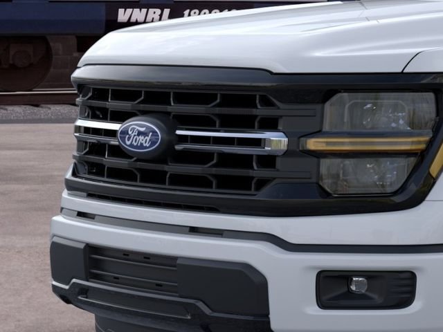 New 2026 White Ford XLT image 18