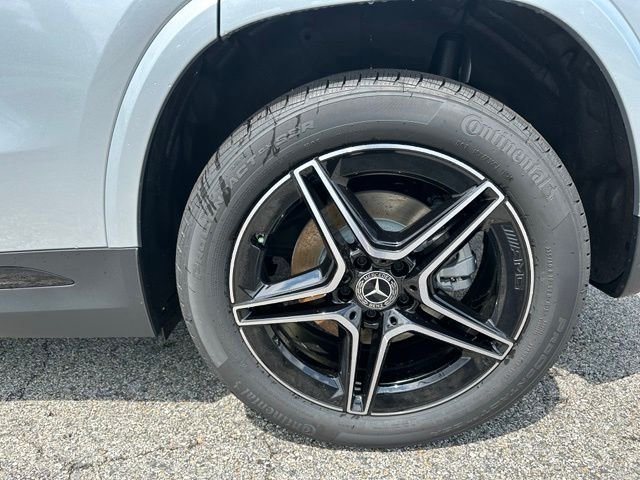 New 2026 Cirrus Silver Metallic Mercedes-Benz GLA 250 image 10