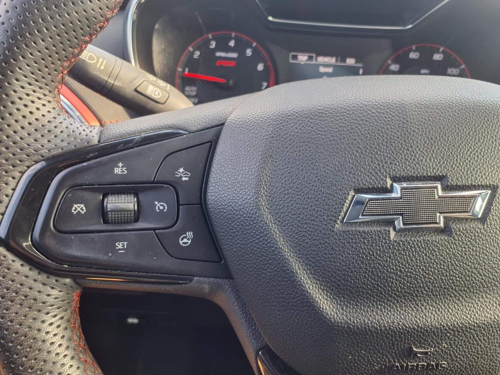 2023 Chevrolet Trailblazer photo 19 of 26
