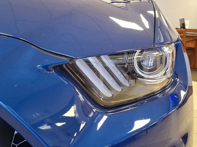 Used 2017 Lightning Blue Metallic Ford Shelby GT350 image 11