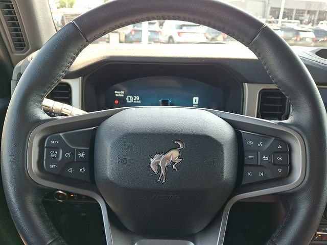 Used 2025 Green Metallic Ford Outer Banks image 18