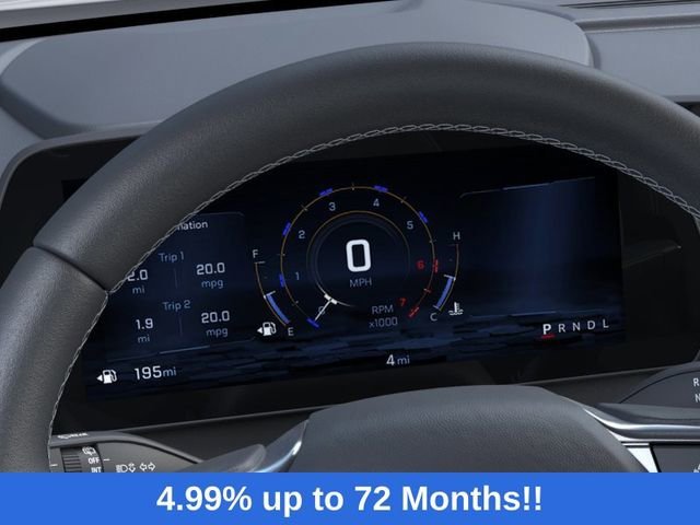 New 2026 Summit White Chevrolet LT image 21