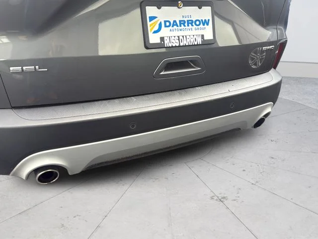 Used 2022 Gray Ford SEL image 32