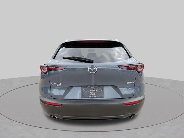 Used 2023 Gray Mazda 2.5 S Carbon Edition image 8