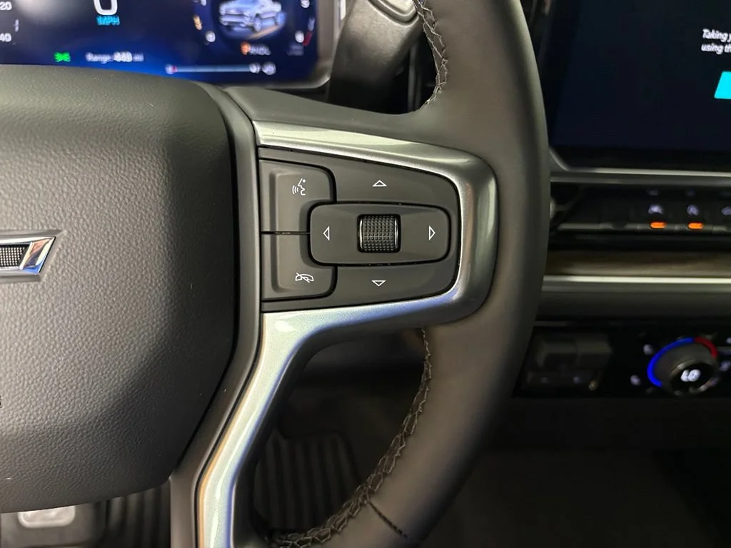 New 2026 Sterling Gray Metallic Chevrolet RST image 25