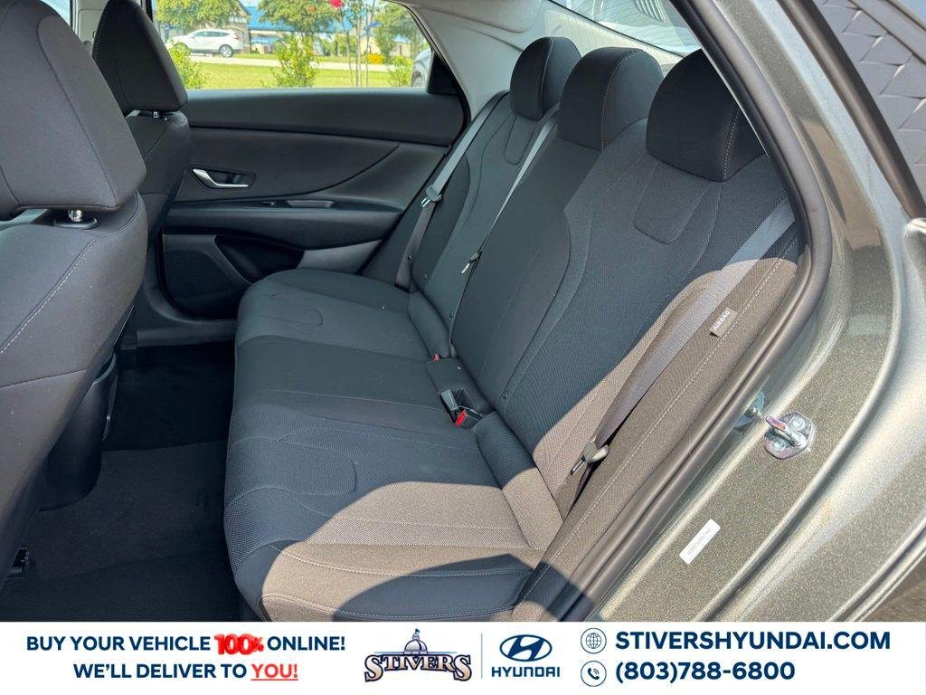 New 2026 Gray Hyundai SE image 20