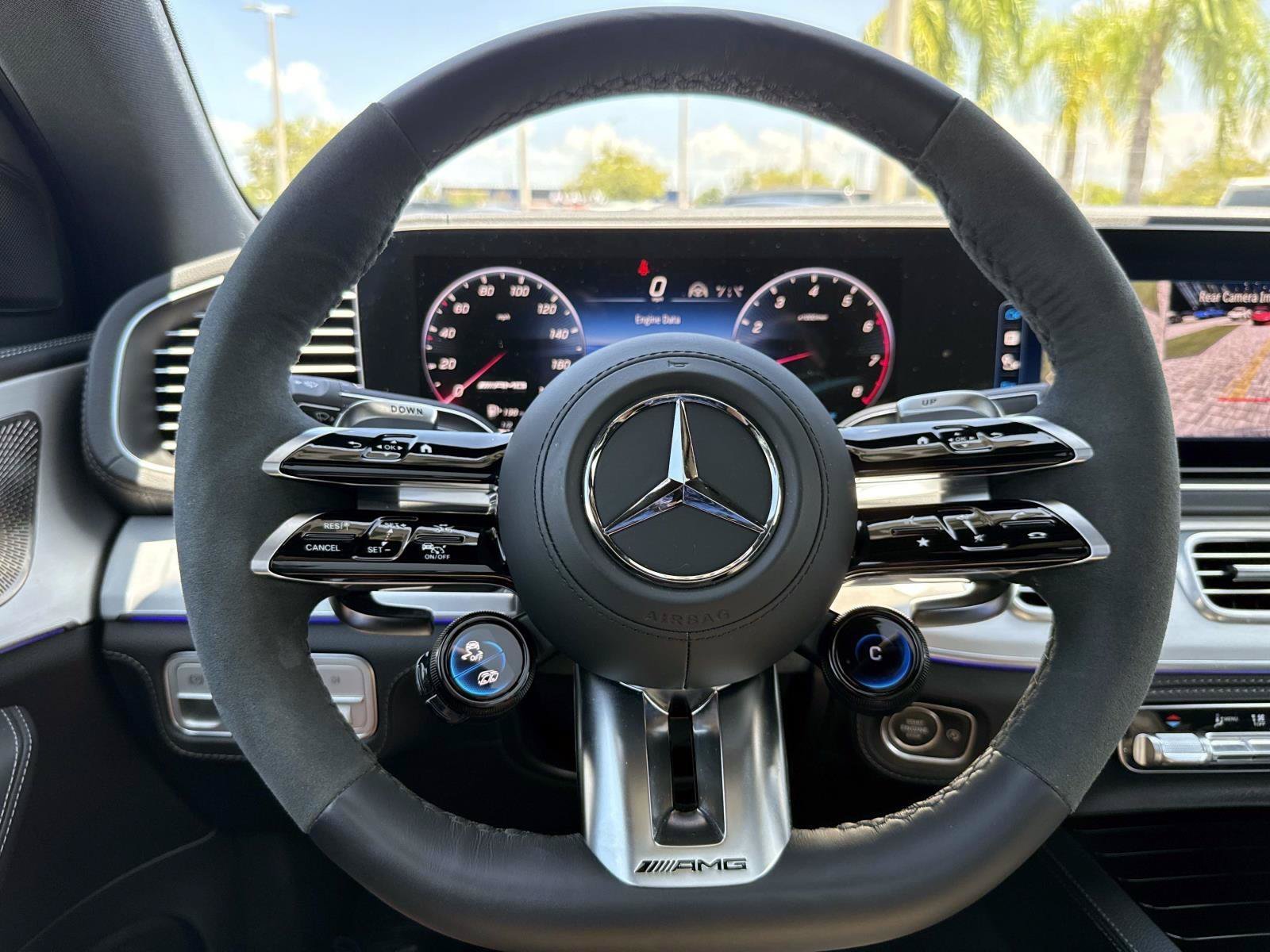 Certified Used 2026 Silver Metallic Mercedes-Benz 53 AMG® image 29