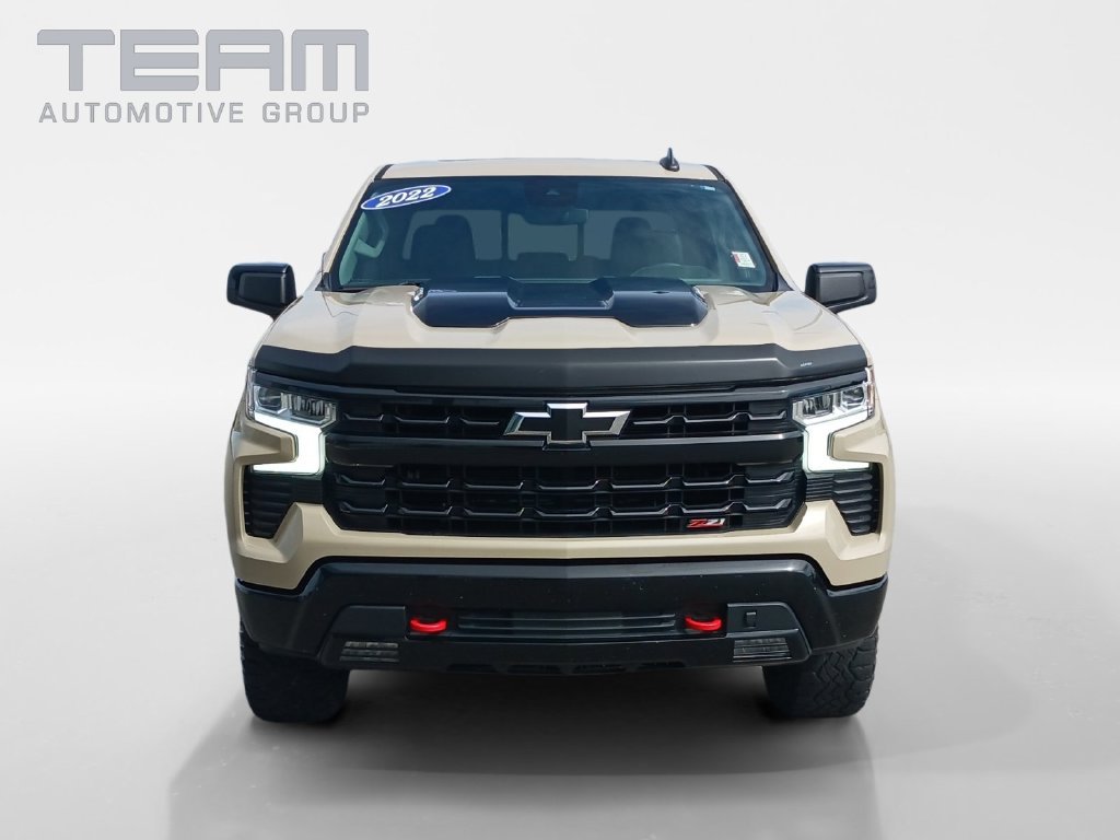 Used 2022 Beige Chevrolet LT Trail Boss image 2
