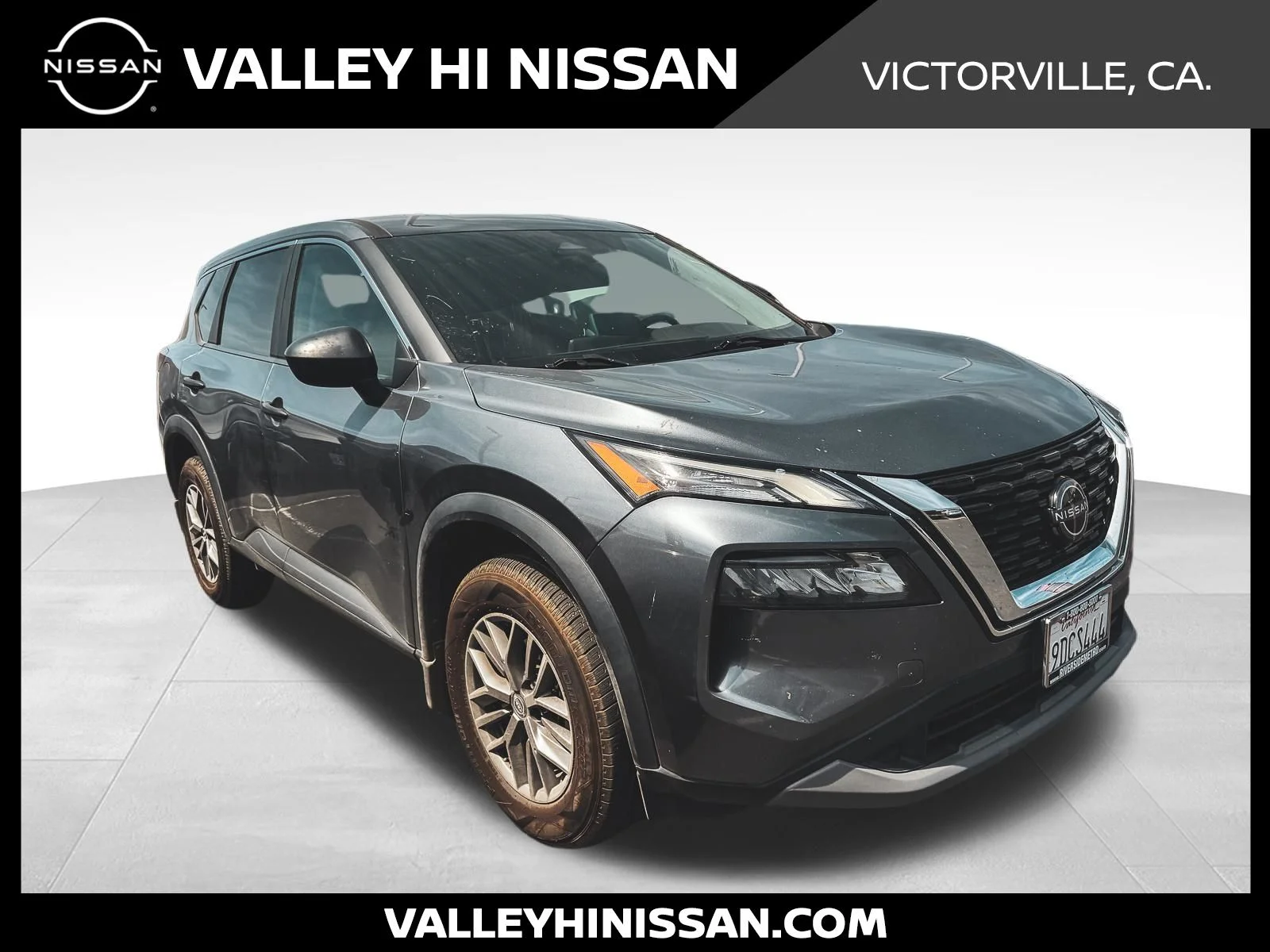2023 Nissan Rogue S FWD's photo