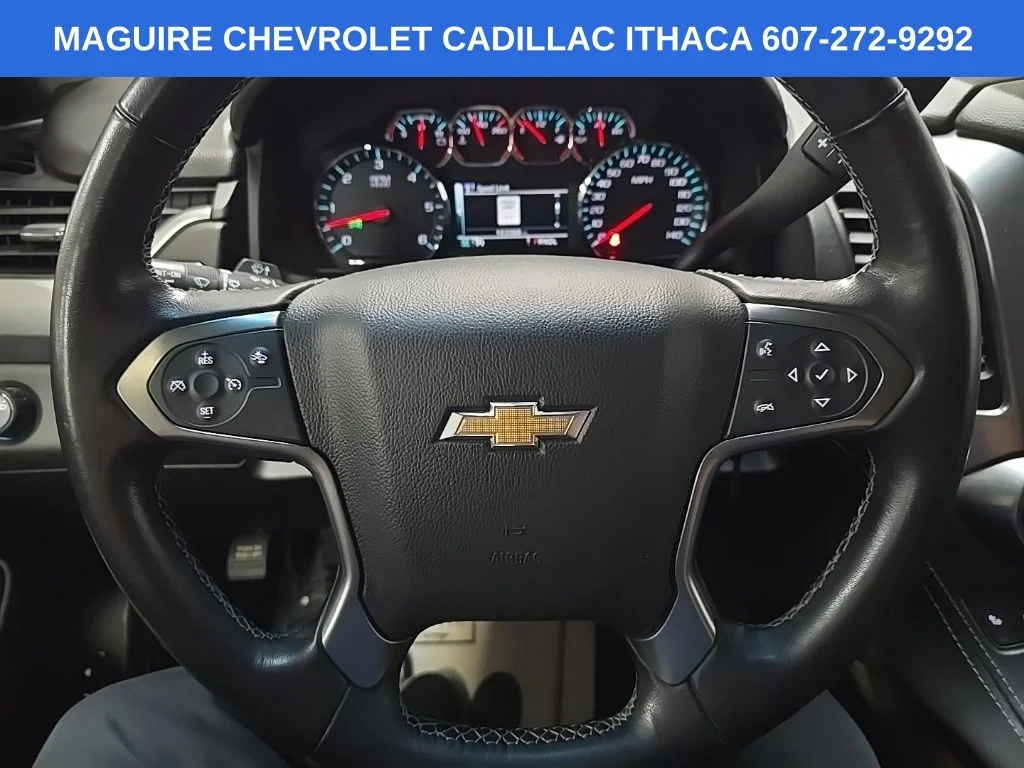 Used 2019 Gray Chevrolet LT image 20