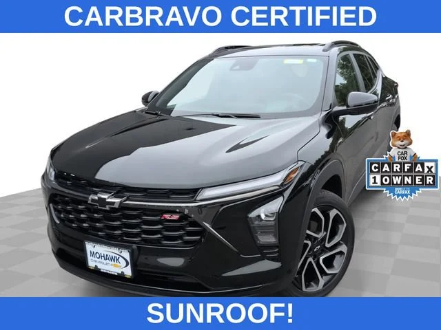 2024 Chevrolet Trax