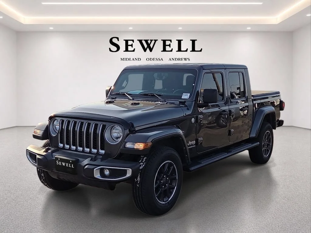 2022 Jeep Gladiator Overland