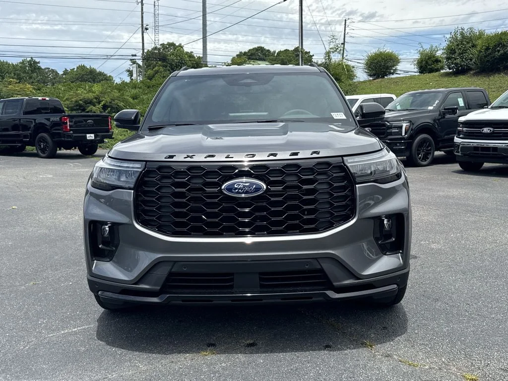 New 2026 Gray Ford ST-Line image 2