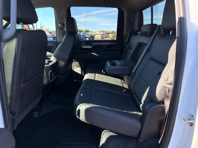 Used 2026 Summit White Chevrolet LTZ image 24