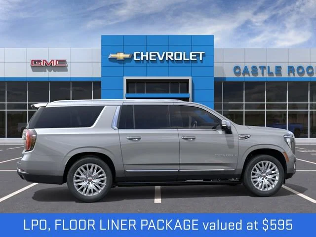 New 2026 Sterling Metallic GMC Denali image 6