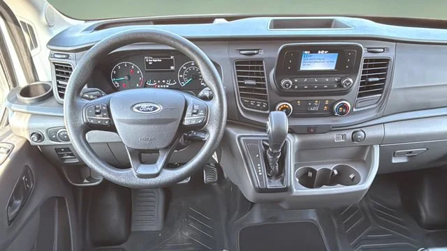 Used 2025 White Ford NA image 11