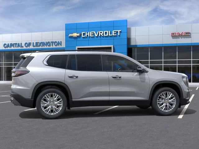 New 2026 Sterling Metallic GMC Elevation image 5