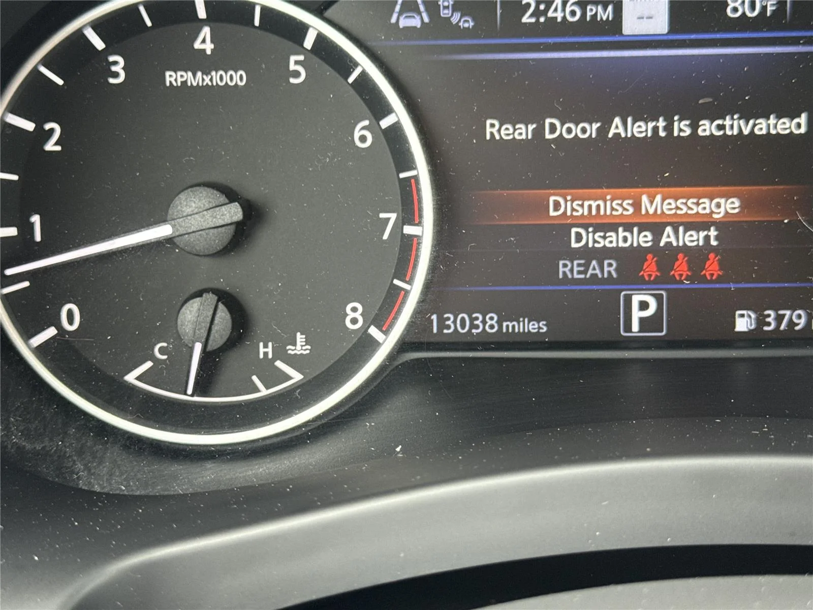 Used 2024 Pearl White Tricoat Nissan Platinum image 38