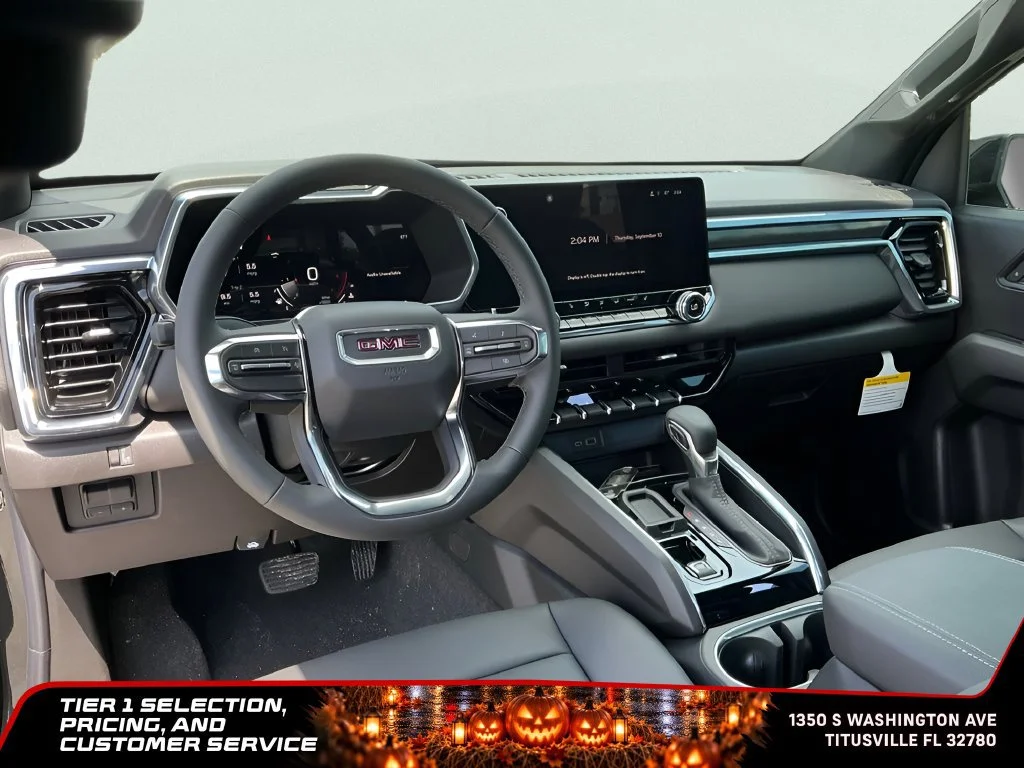 New 2026 Onyx Black GMC Elevation image 21